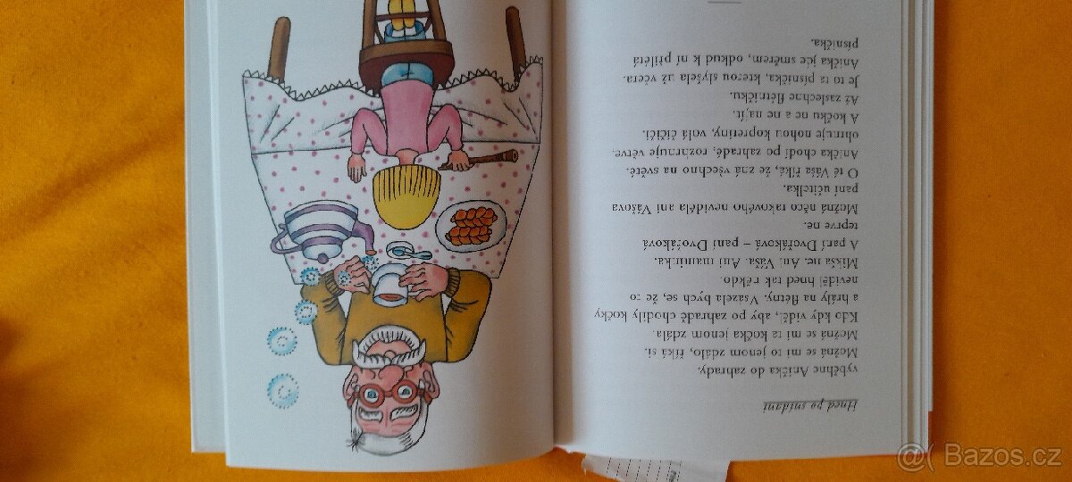 Pohádky a vyprávění..nové knihy i starší - 12