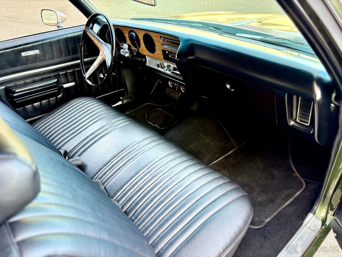 1971 Pontiac LeMans | OFF FRAME RESTO | Matching numbers - 12