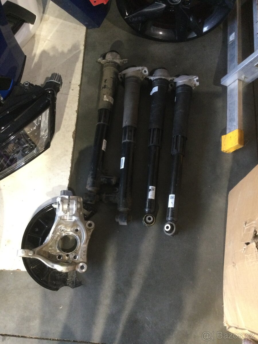 Náhradní díly Škoda Octavia IV 2020 - 12