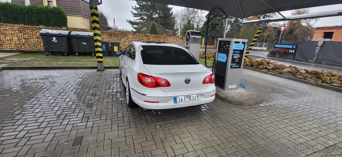 VW PASSAT CC - 12
