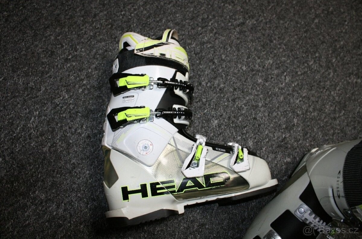 lyže head V shape 149 cm - 12