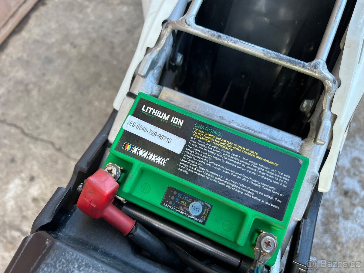 Aprilia RXV 550 2008 - 12