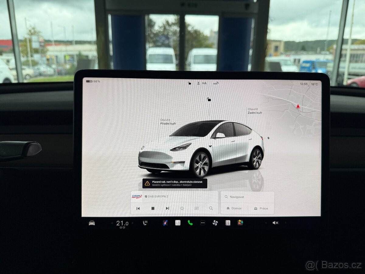 Tesla Model Y LONGRANGE,366kW,AWD,BERLÍN - 12