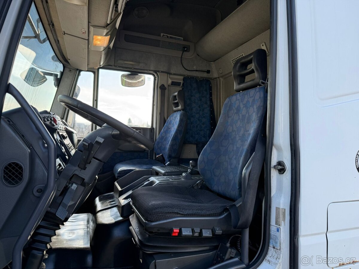 Iveco Eurocargo 120E25 E5 VALNÍK/PLACHTA/ČELO - 12