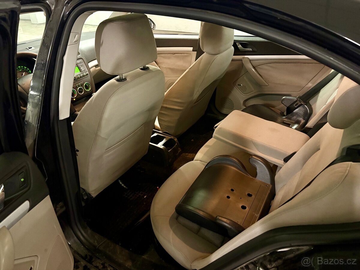 Škoda Octavii II NOVÁ STK - 12