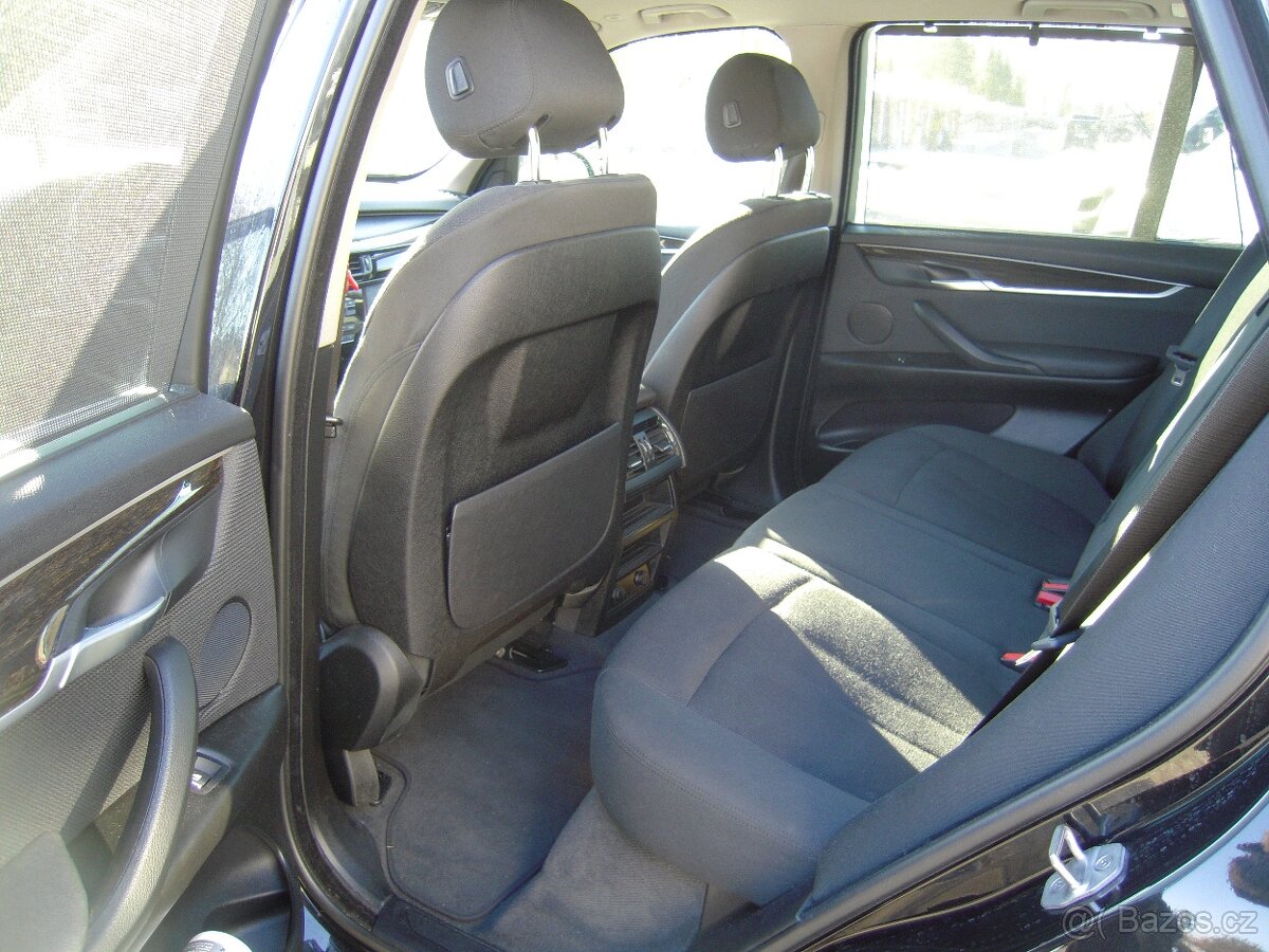 BMW X5 3,0D 190kW I.majitel, ČR - 12
