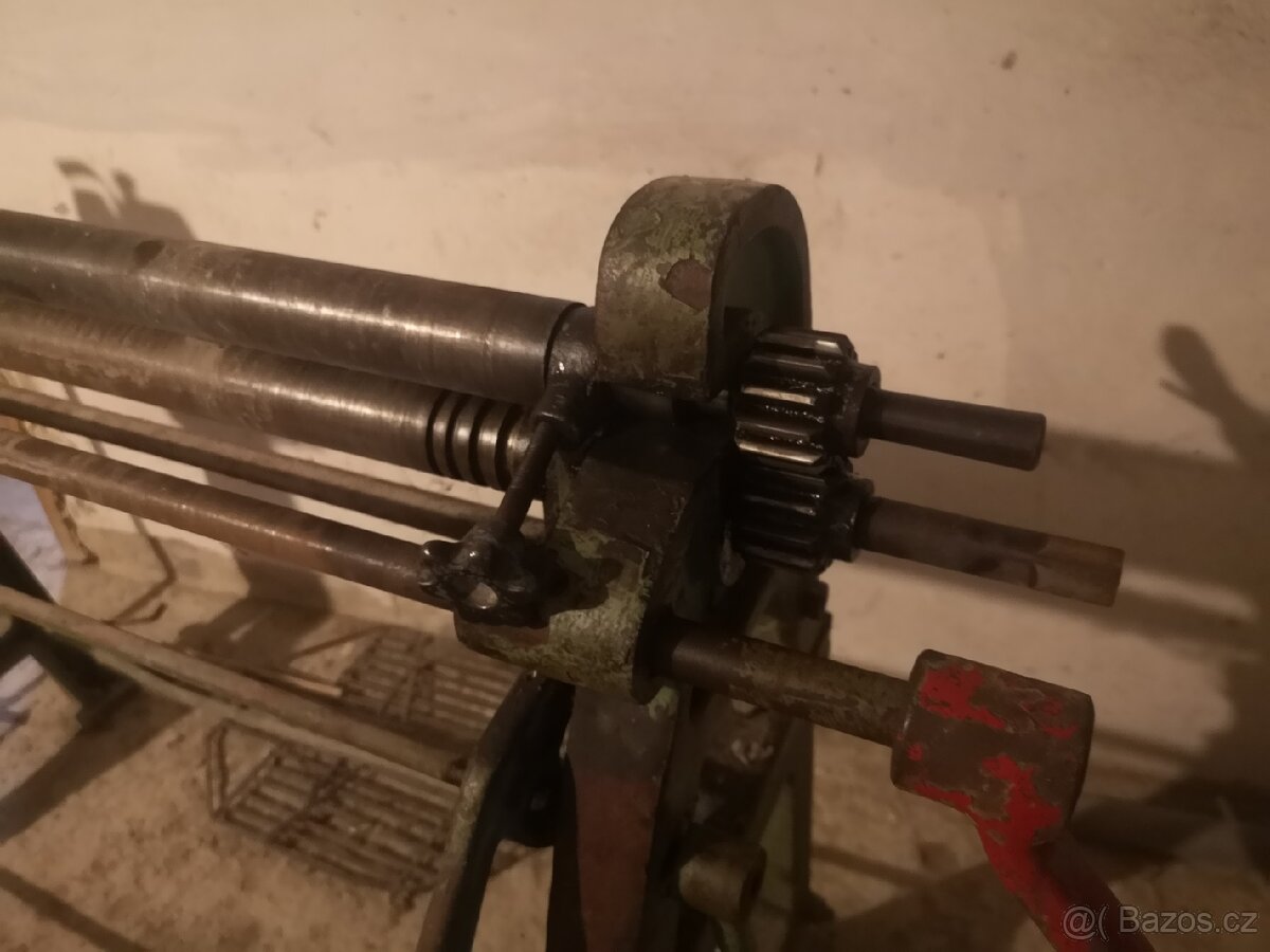 Klempířské vibaveni - 12