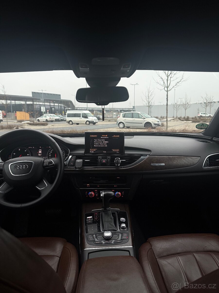 Audi A6 C7 3.0 BiTDI 230 kW - 12