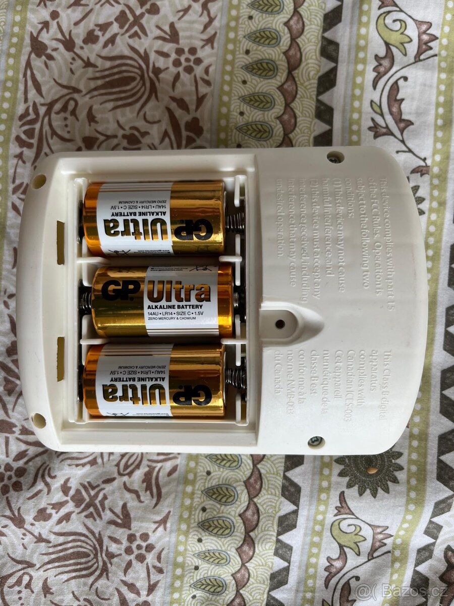 Houpací křesílko - 12