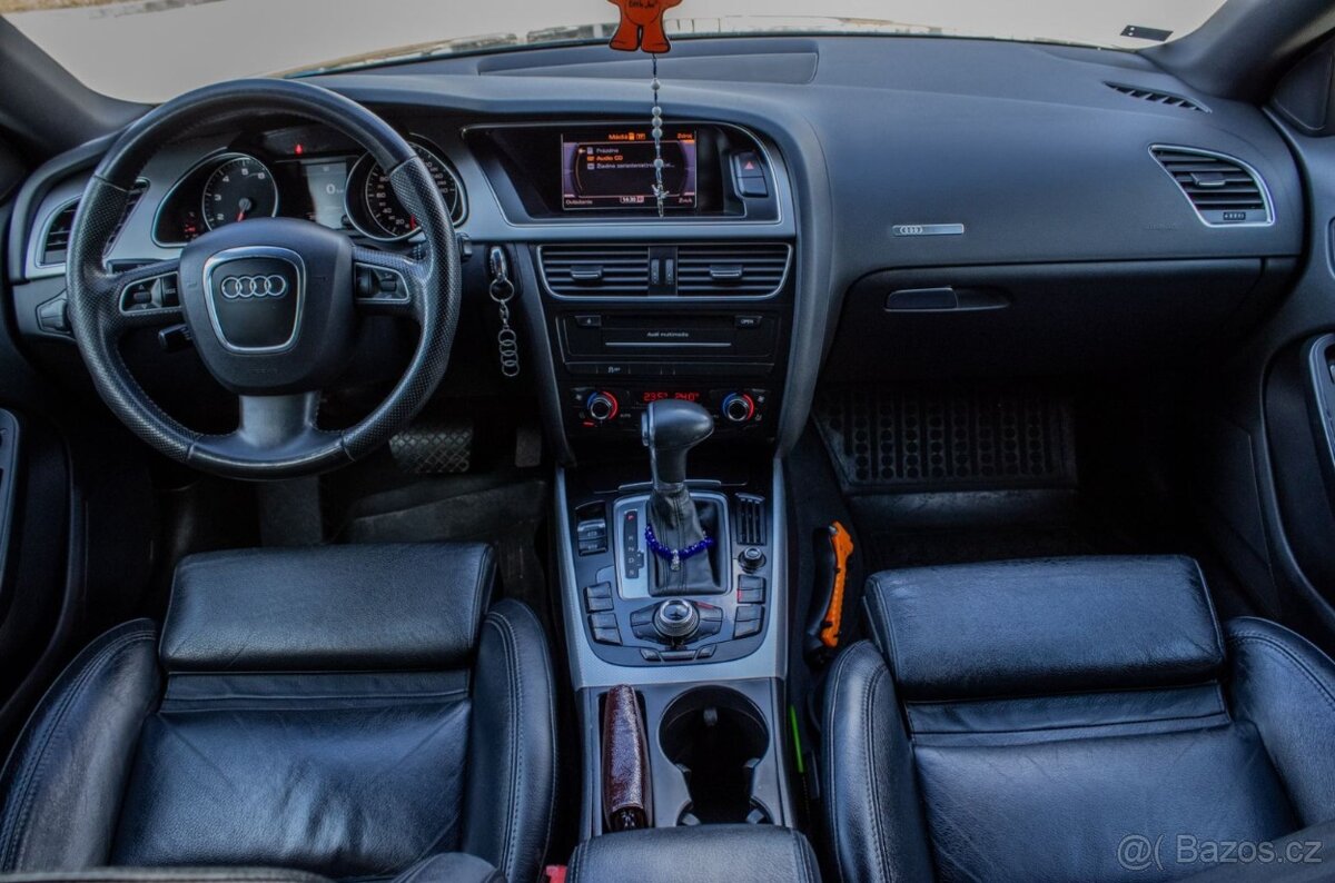 Audi A5 2.0 TSI AT8 - 12