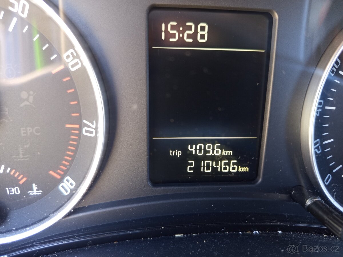 Octavia 2 1.2 TSI 77kw - 12