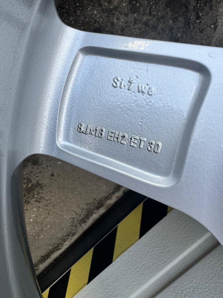 Alu kola Mercedes - AMG Styling 3 - 12