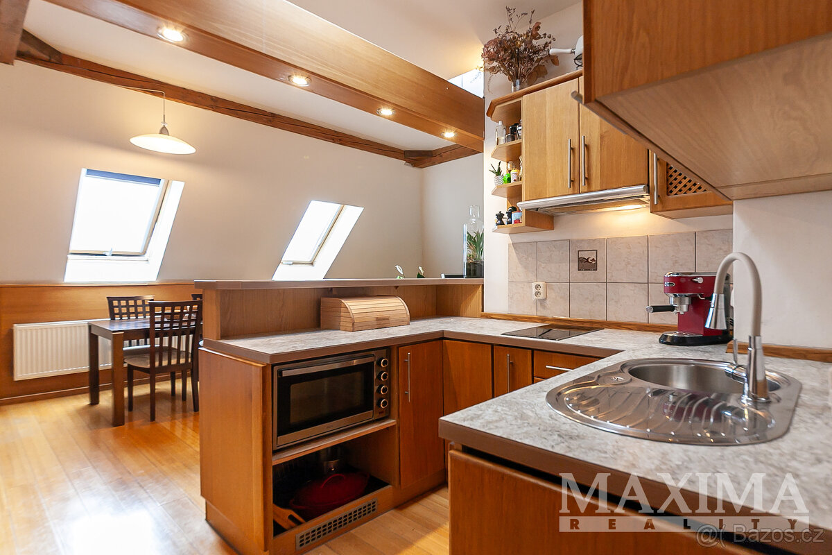 Komerční o ploše 138 m2 - Praha, Vršovice - 12