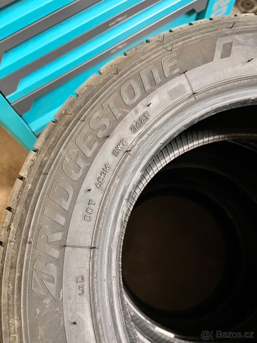 205/65 R16C 107/105 LT letní pneu - VW T6 Transporter Valník - 12