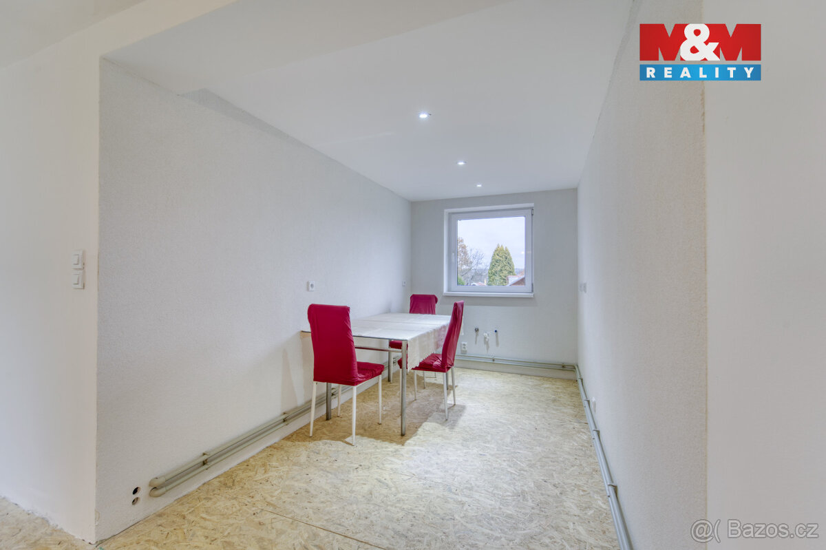 Prodej rodinného domu, 156 m², Staré Sedlo, ul. Sadová - 12