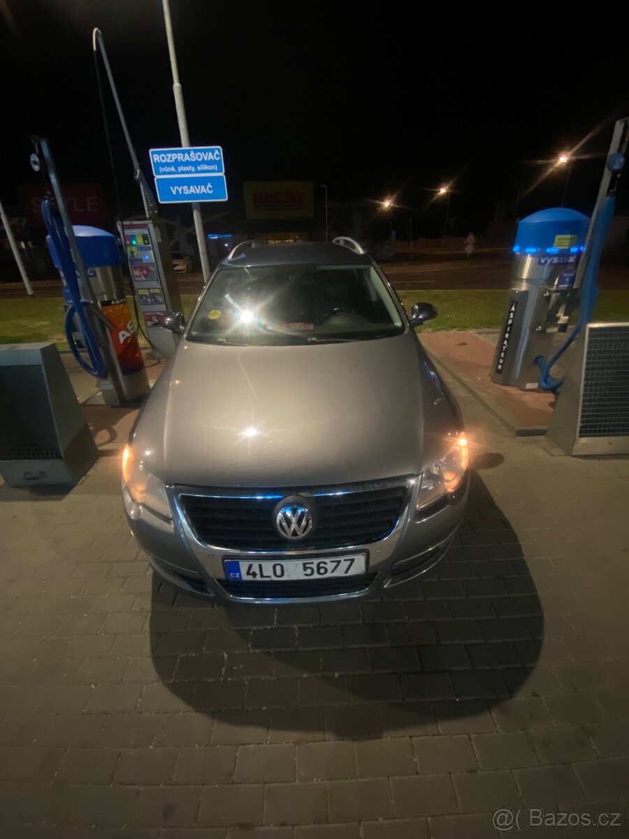 Volkswagen Passat b6 1.9 TDI - 12