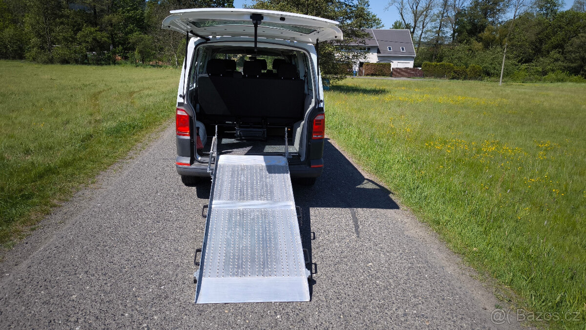 VW T6 - Transportér 03/2019, 2,0tdi, 9mist, long - 12