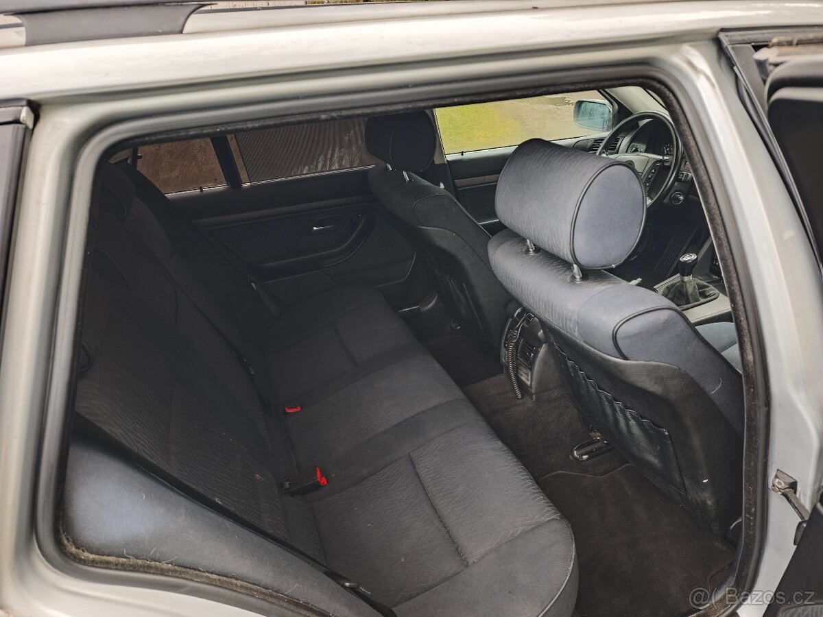 Bmw E39 525i manuál - 12