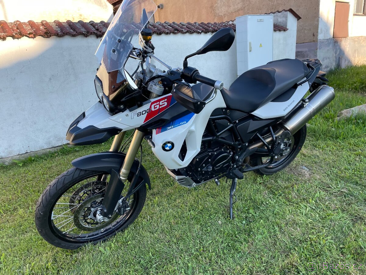 BMW F 800 GS - 12