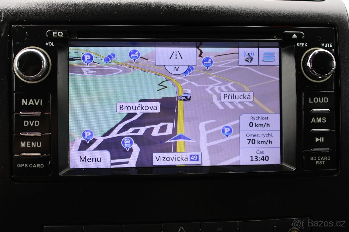 Dodge RAM 5,7 HEMI A/T,4x4,DPH,TAŽNÉ,2010 - 12