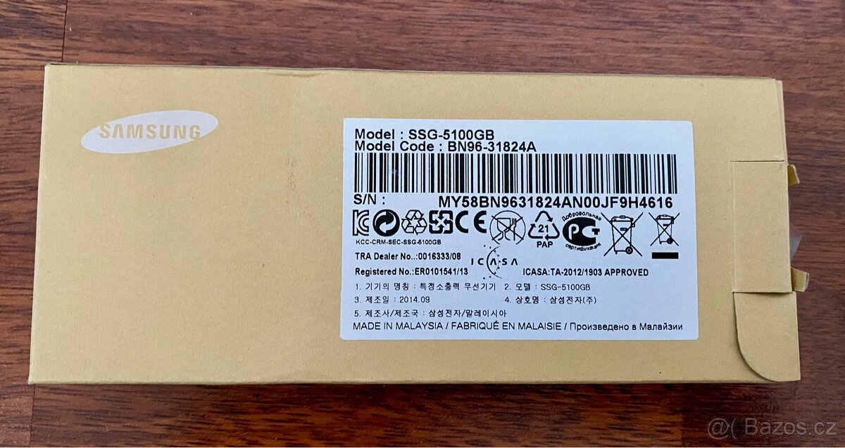 Televize Samsung UE48H6670ST - 12