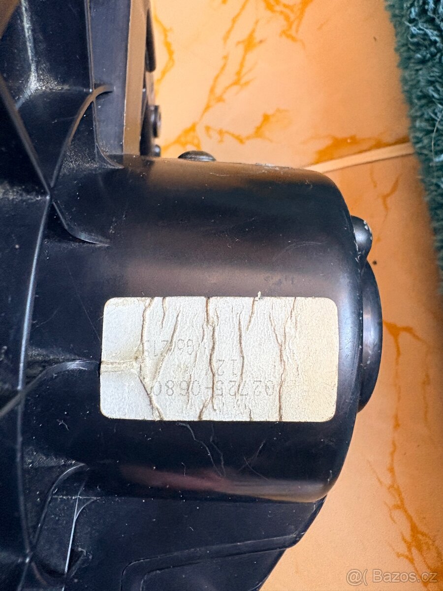 Opel frontera 1996 - 12