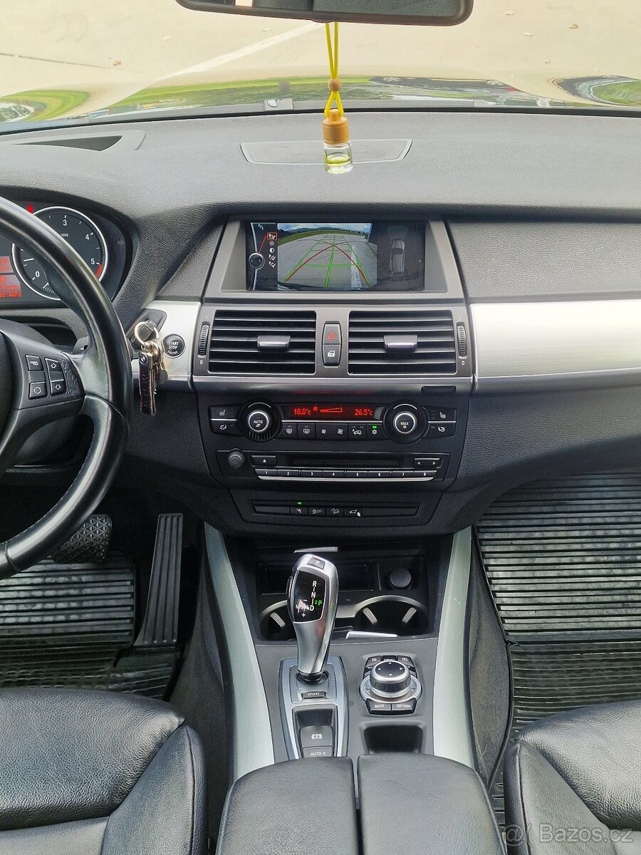 BMW X5 E70 40d M-Packet - 12