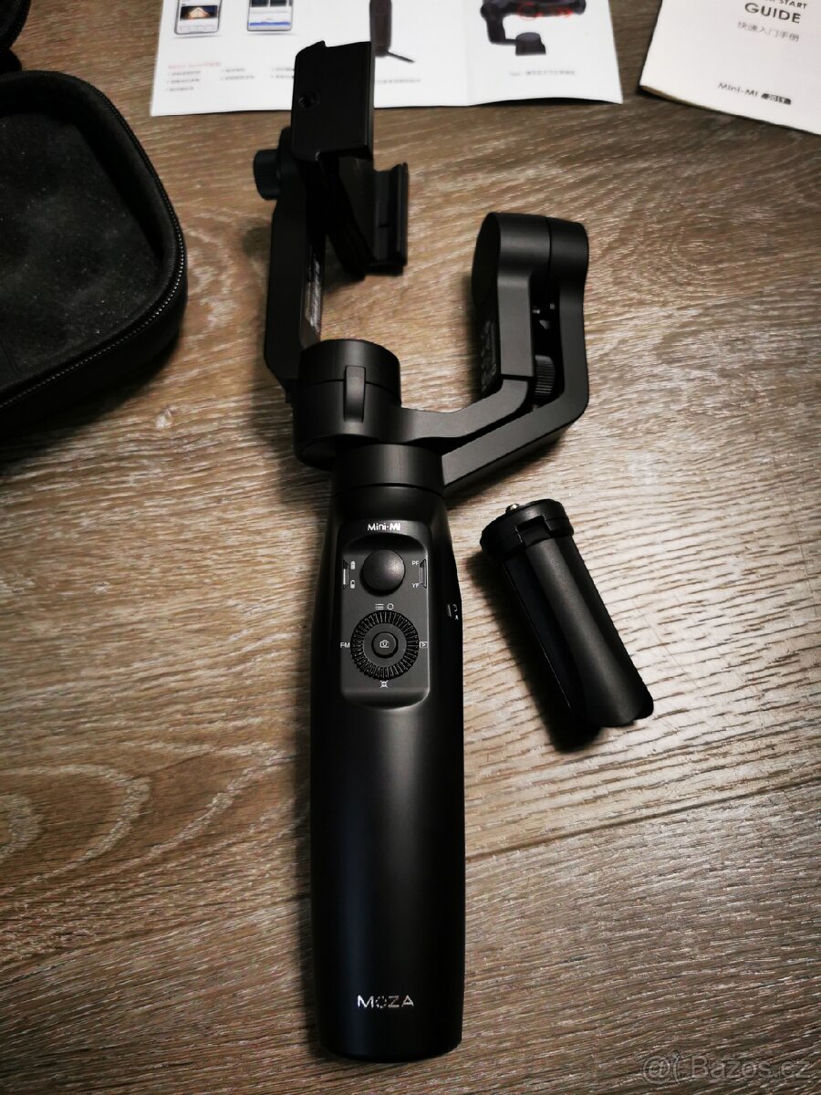 Gimbal Moza mini MI - 12
