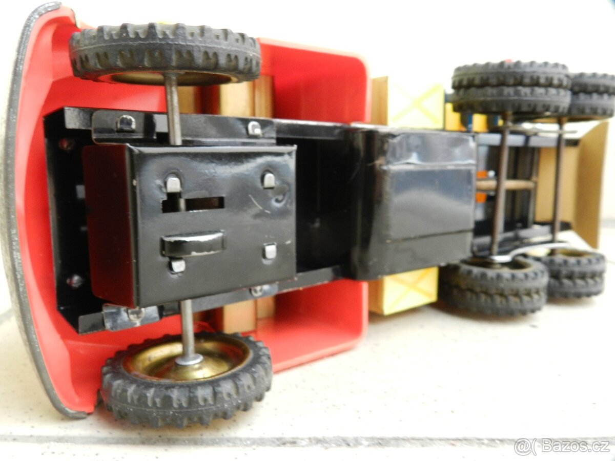 TATRA 138 KDN - SKLOPKA r. 1967 - ČSSR - 12