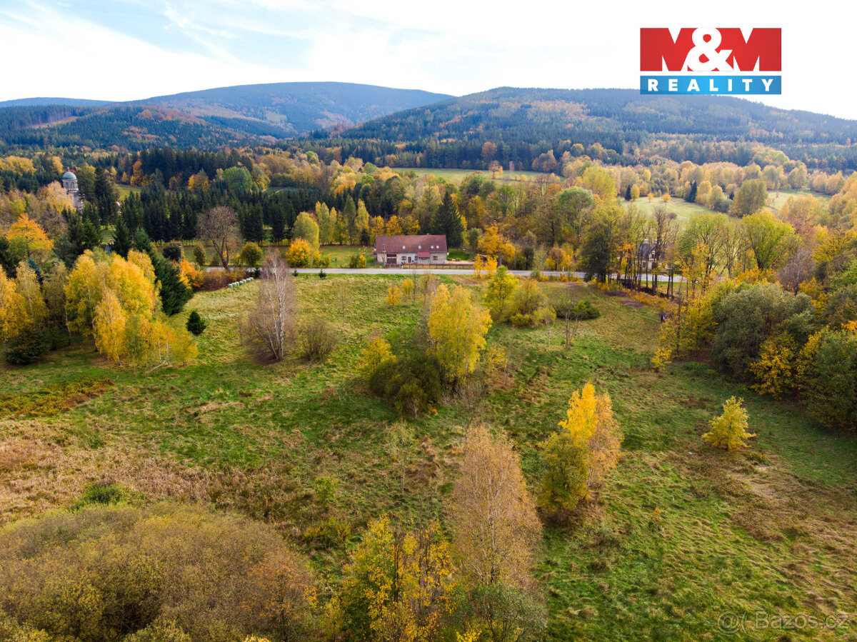 Prodej vodní plochy v Novém Městě pod Smrkem - 12