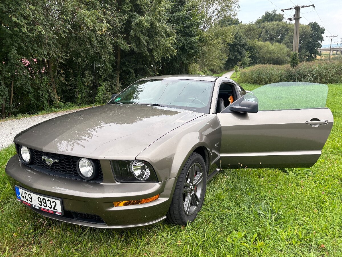 Ford Mustang 4,6 GT - 12