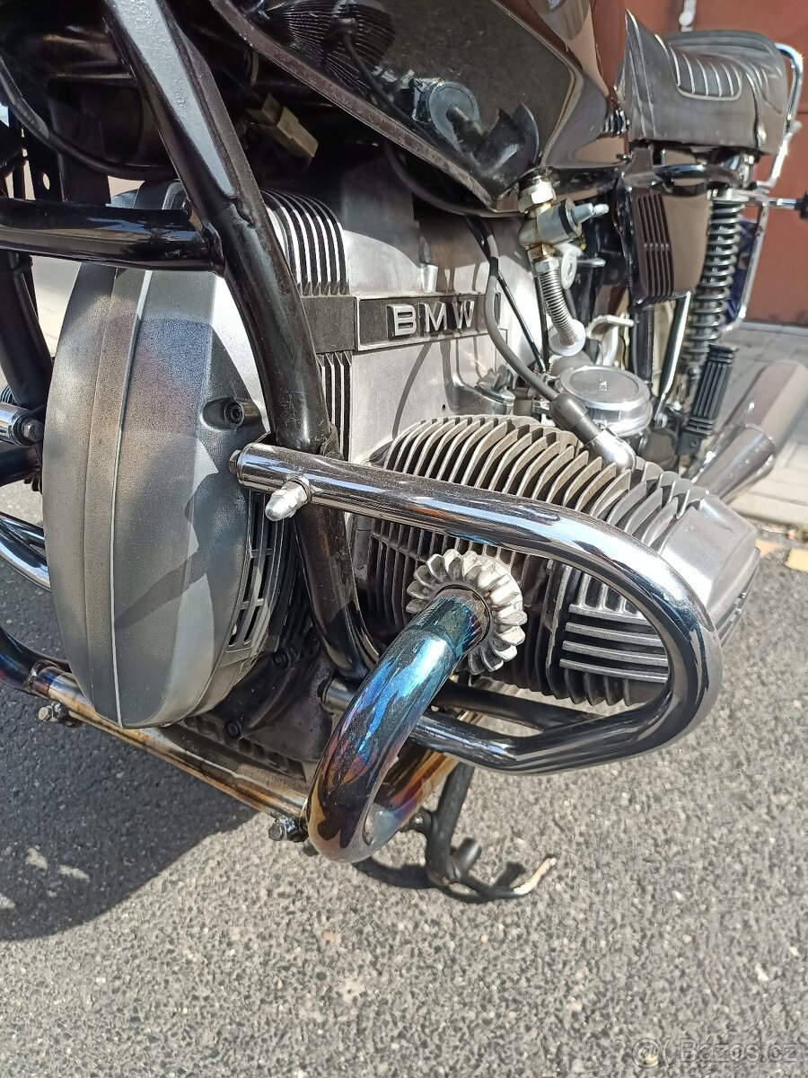 BMW R45 1980 - 12