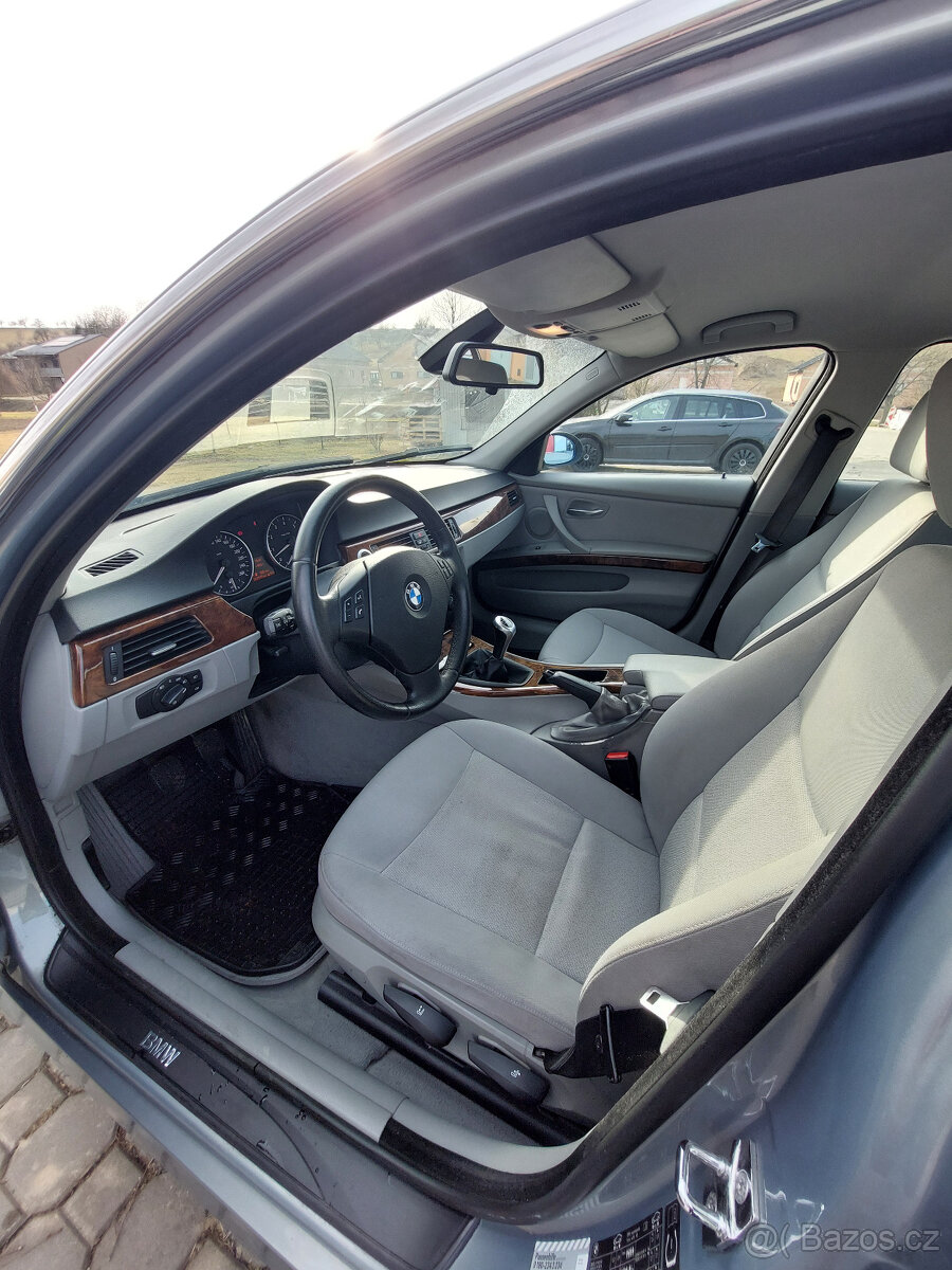 BMW e90 325i na opravu nebo ND - 12