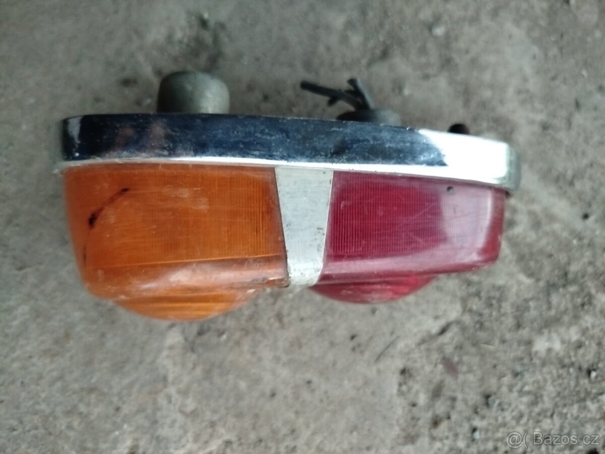 Mlhovky , světla , budíky - 12