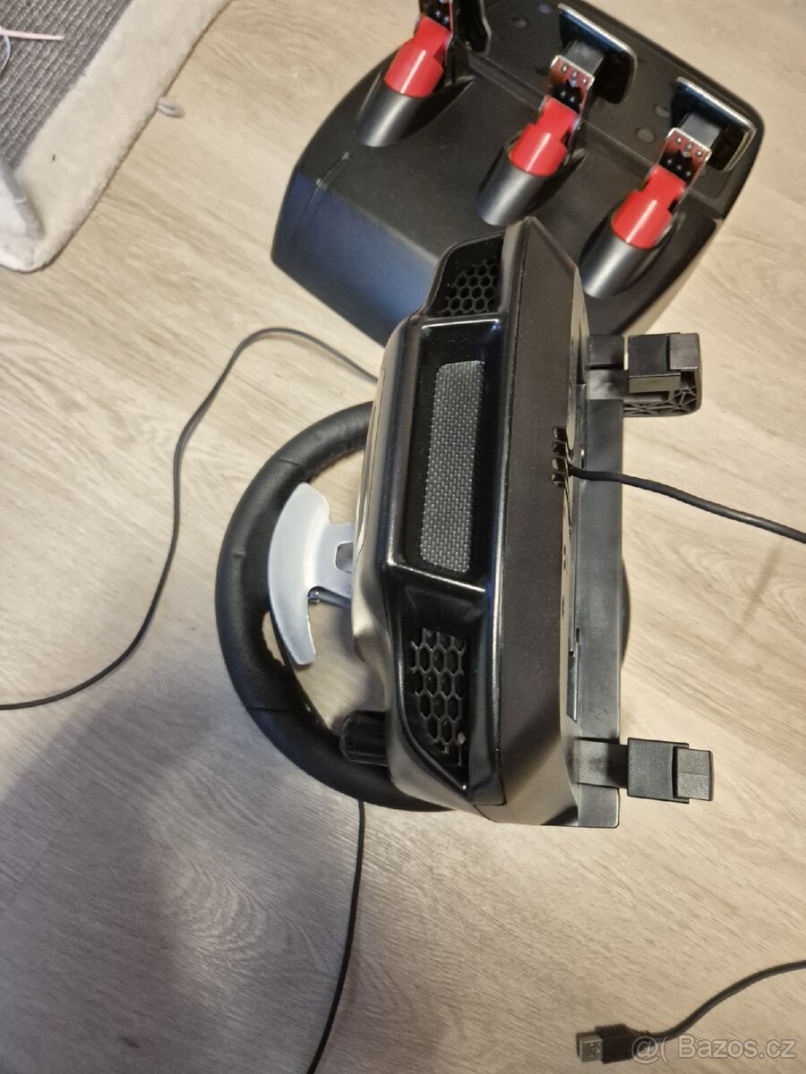 Logitech sada G27 - 12