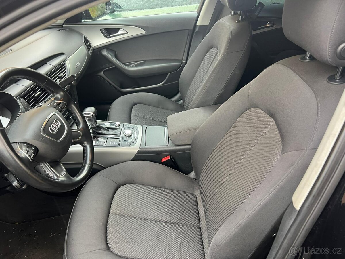 Audi A6 Avant 3.0 TDI DPF quattro S tronic - 12