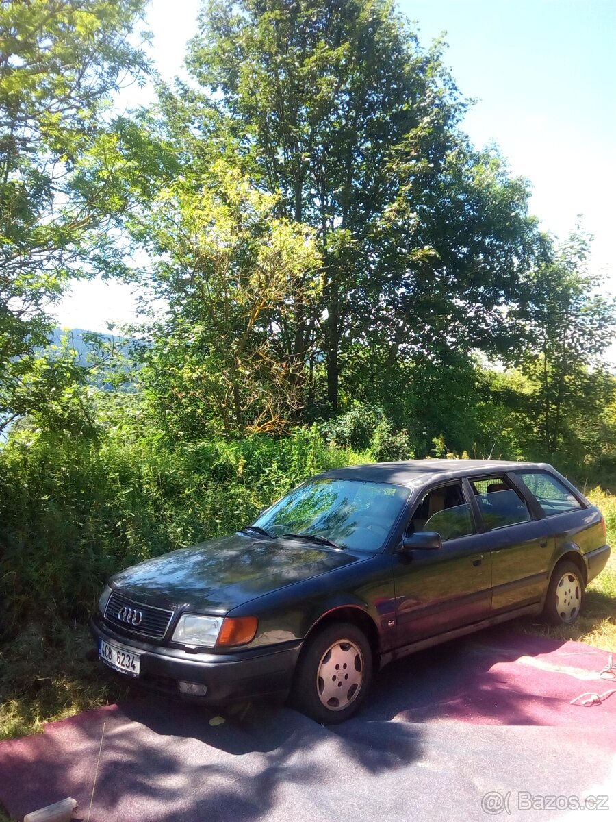 audi c4 2.8 quattro - 12