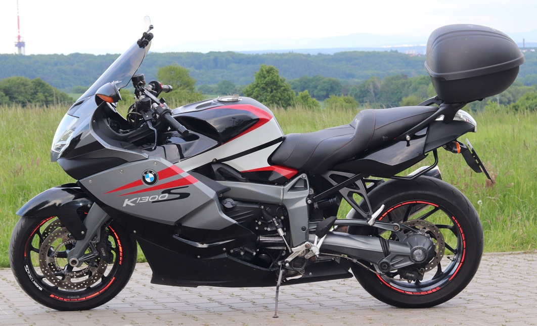 BMW K1300S - 12