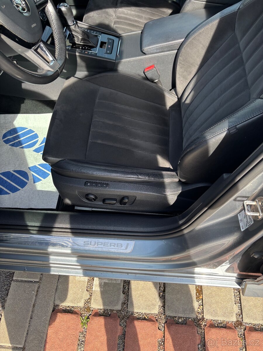 Škoda Superb 3 Combi - 12