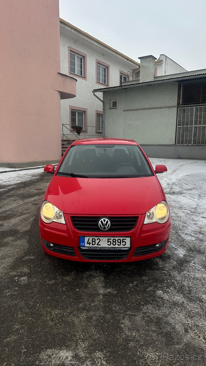 Volkswagen Polo, 1.2 - 12