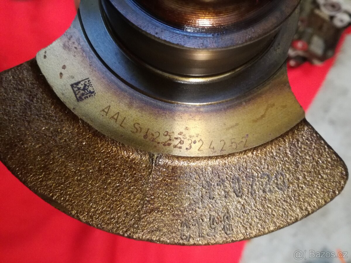 Díly motoru N43 - 12