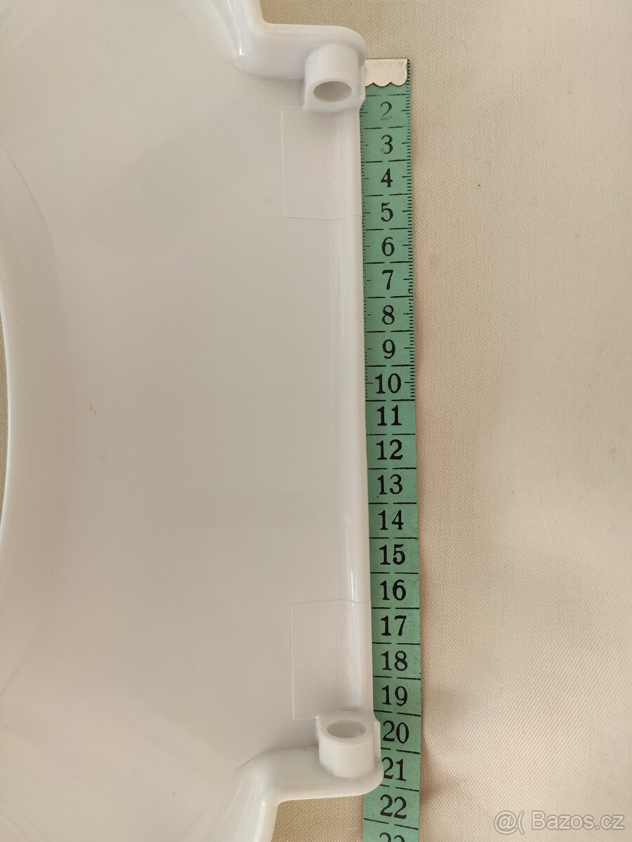 WC - záchodové prkénko, sedadlo 50,-Kč - 12