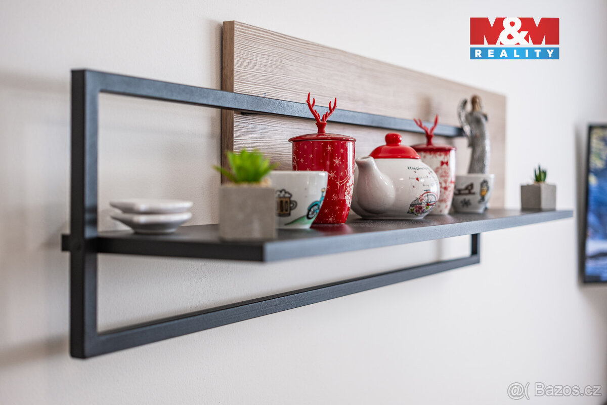 Prodej bytu 1+kk, 31 m², Vrchlabí, ul. Horská - 12