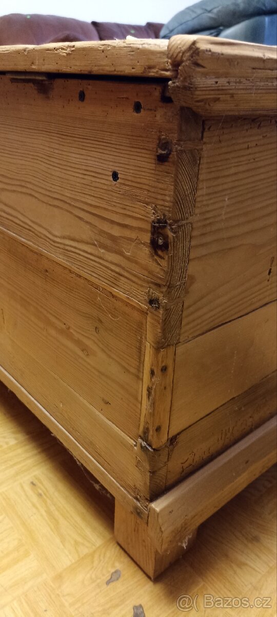 Starožitná truhla - 12