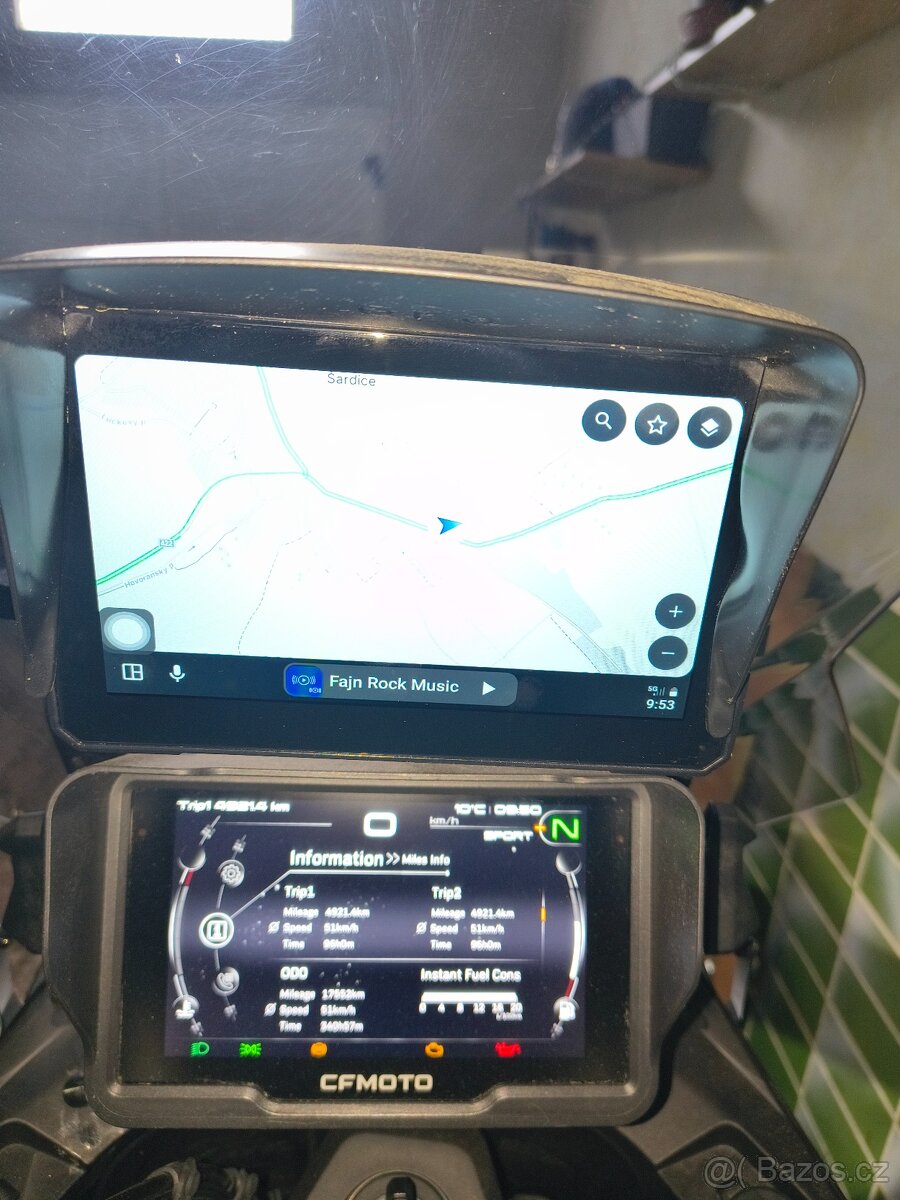 CF MOTO 800MT Touring EU5 - 12