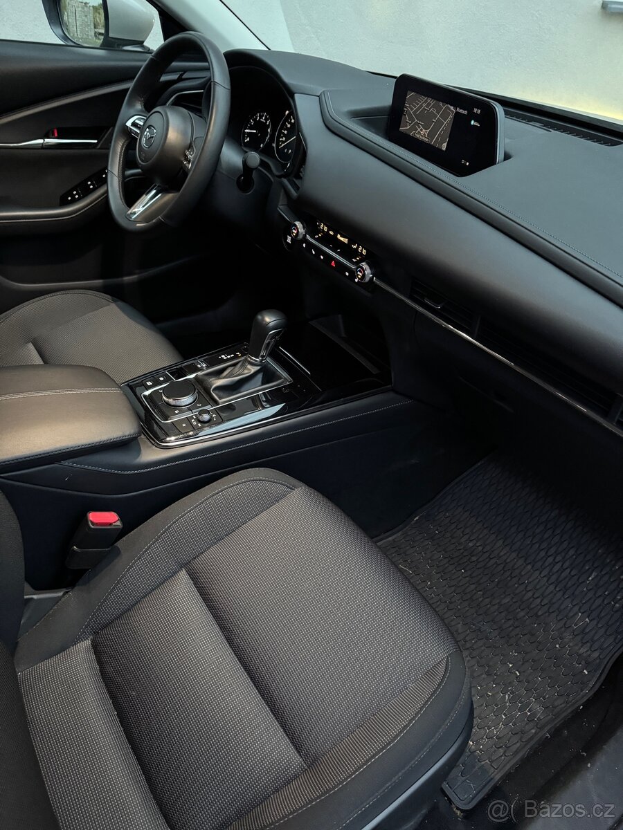 Mazda CX-30, CX-30 2,0 I SKYACTIV-G122 - 12