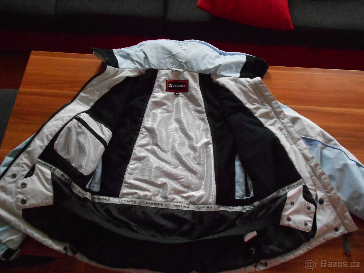 Bundy zimní dámské - 12