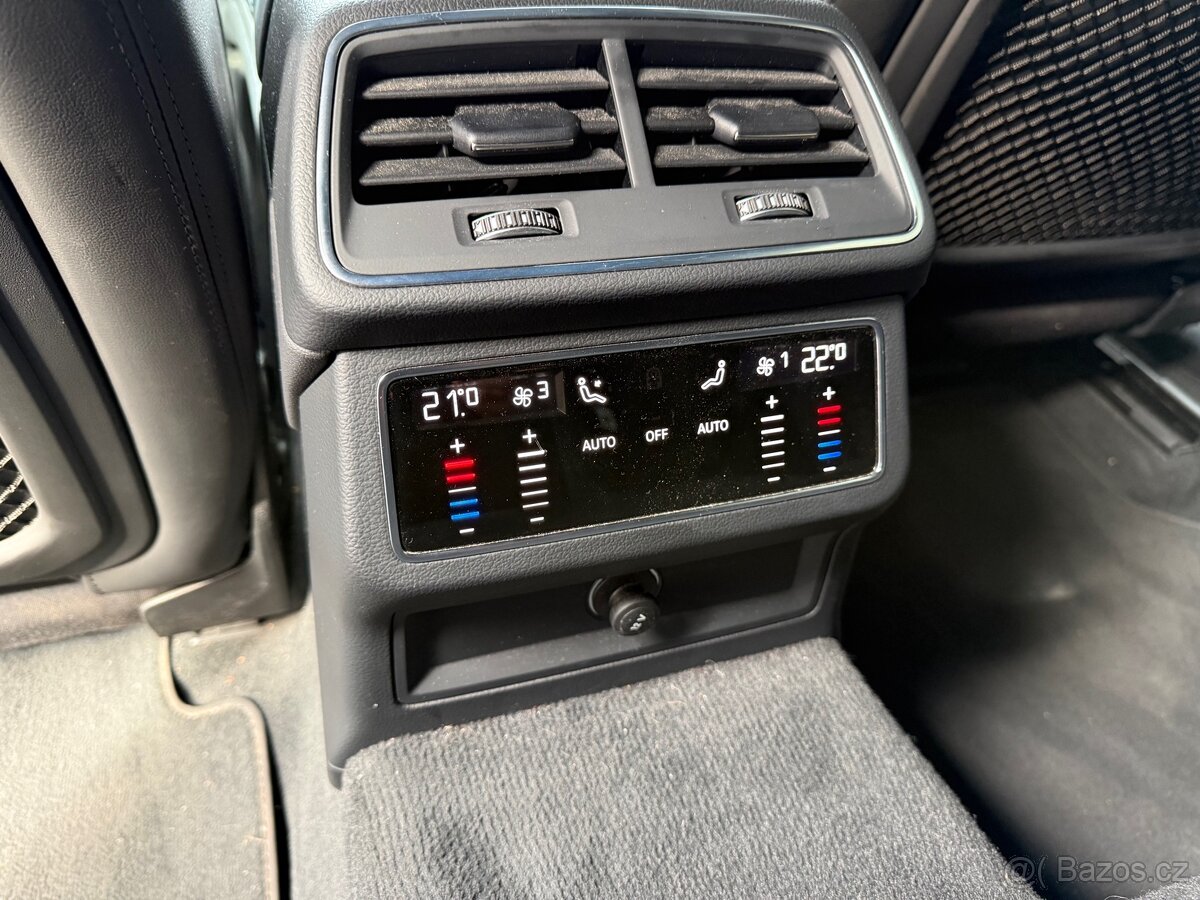 Audi A6 allroad MATRIX TAŽNÉ 2020 VIRTUAL WEBASTO DPH - 12