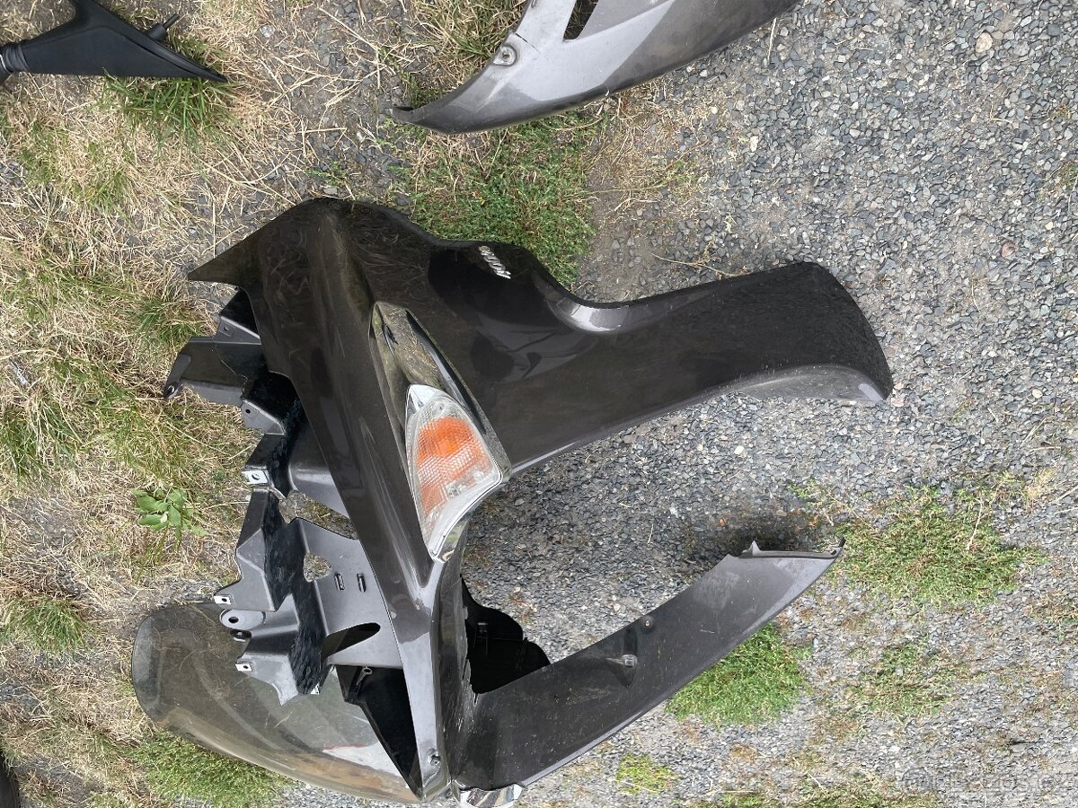 Dily Piaggio X-Evo - 12