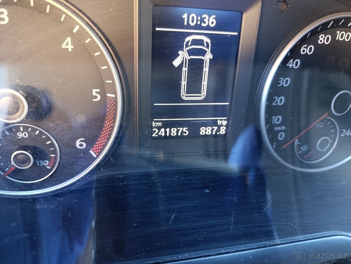 Volkswagen Transporter T5 Long - 12